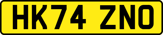HK74ZNO