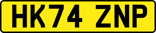 HK74ZNP