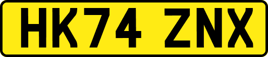 HK74ZNX