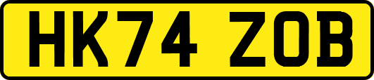 HK74ZOB