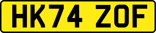 HK74ZOF