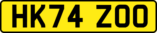 HK74ZOO