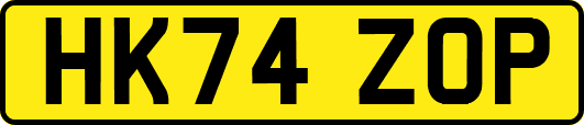 HK74ZOP