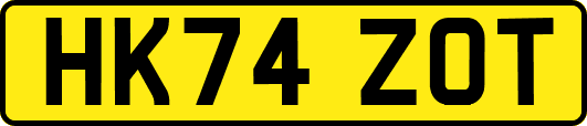 HK74ZOT