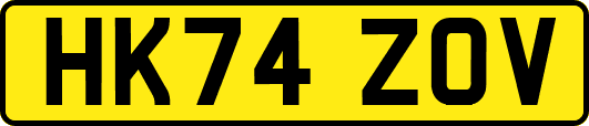 HK74ZOV