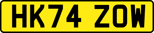 HK74ZOW