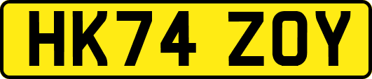 HK74ZOY
