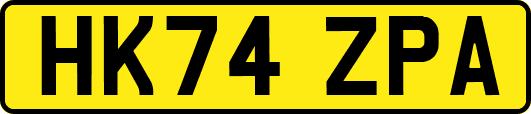 HK74ZPA