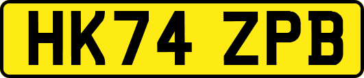 HK74ZPB