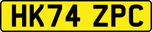 HK74ZPC