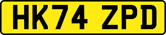 HK74ZPD