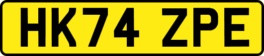 HK74ZPE