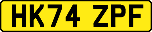 HK74ZPF