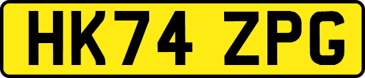 HK74ZPG
