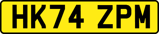 HK74ZPM