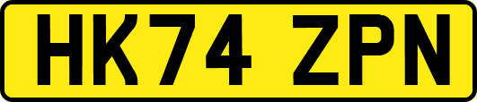 HK74ZPN