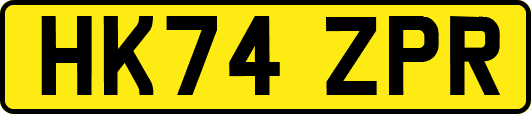 HK74ZPR