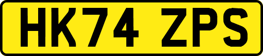 HK74ZPS