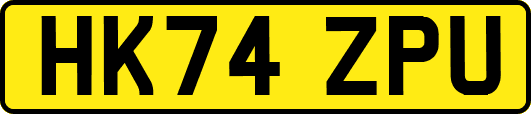 HK74ZPU