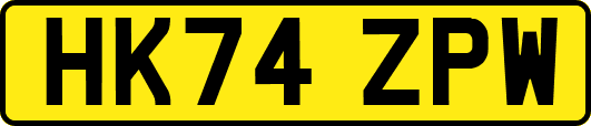 HK74ZPW