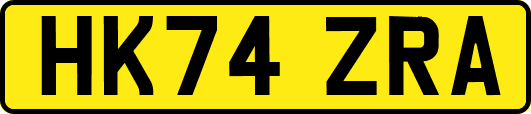 HK74ZRA