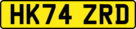 HK74ZRD