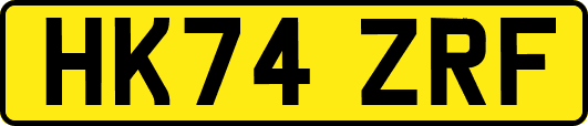 HK74ZRF