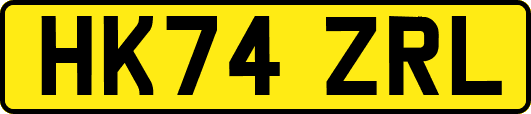 HK74ZRL