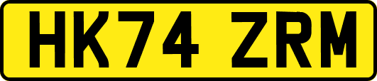 HK74ZRM