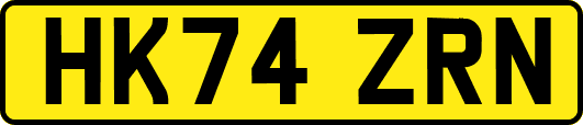 HK74ZRN