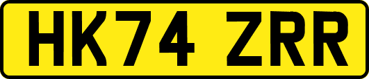 HK74ZRR