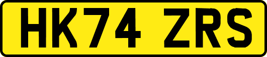 HK74ZRS