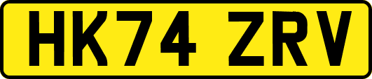 HK74ZRV