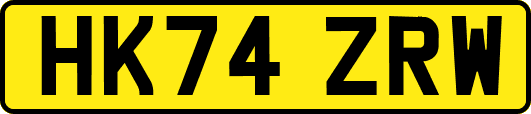 HK74ZRW