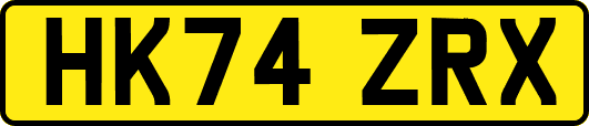 HK74ZRX