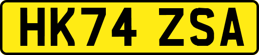 HK74ZSA