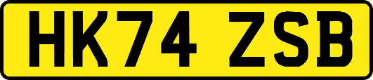 HK74ZSB
