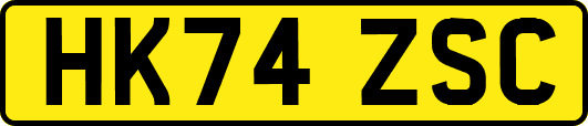 HK74ZSC