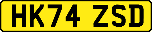 HK74ZSD