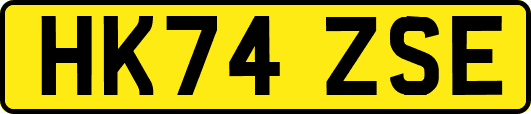 HK74ZSE