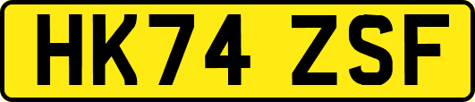 HK74ZSF