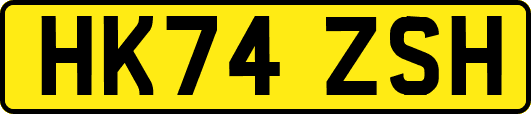 HK74ZSH
