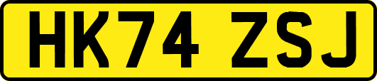 HK74ZSJ