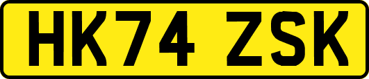 HK74ZSK