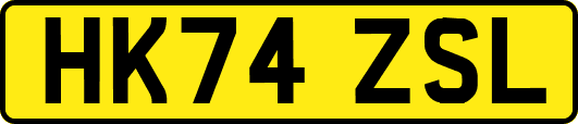 HK74ZSL