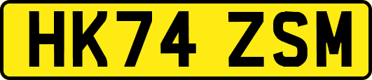 HK74ZSM