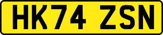 HK74ZSN