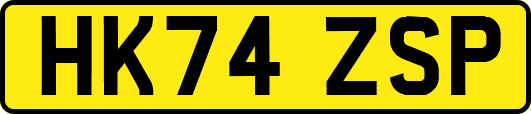 HK74ZSP