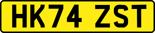 HK74ZST