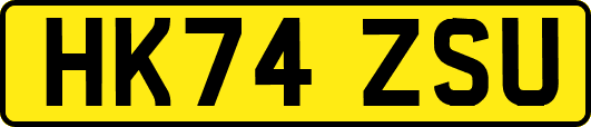 HK74ZSU